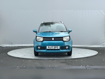 Used Suzuki Ignis 2017 for sale - 78463128: Photo