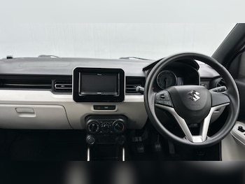 Used Suzuki Ignis 2017 for sale - 78463128: Photo
