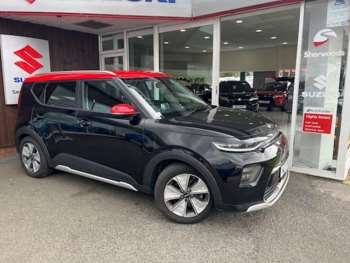2021 - 64kWh First Edition SUV 5dr Electric Auto (201 bhp) Automatic