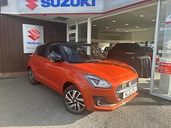Suzuki - Swift
