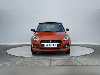 Used Suzuki Swift 2021 for sale - 75760978: Photo