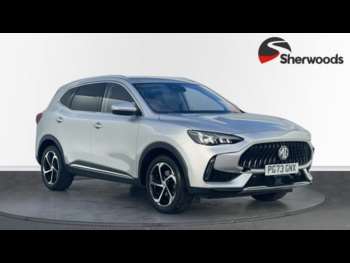 2024 - 1.5 T-GDI Trophy SUV 5dr Petrol Manual Euro 6 (s/s) (162 ps) Manual