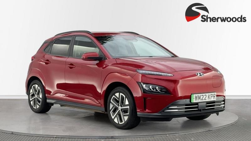 Used Hyundai KONA 2022 for sale - 76008651: Photo 1