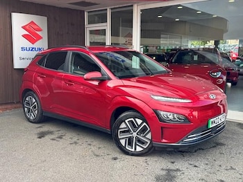 2022 - 64kWh Premium SUV 5dr Electric Auto (10.5kW Charger) (204 ps) Automatic
