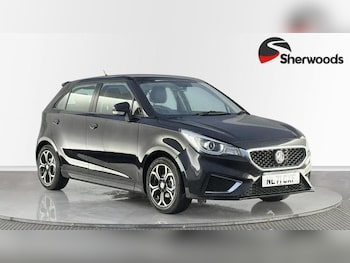 MG MG3 feature image