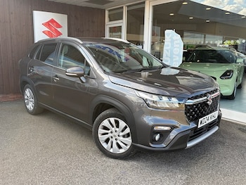 Used Suzuki SX4 S-Cross 2024 for sale - 79467603: Photo