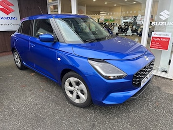 2024 - 1.2 Mild Hybrid Motion 5dr