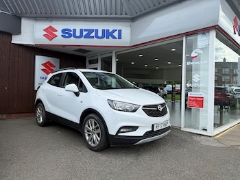 Used Vauxhall Mokka X 2017 for sale - 78757571: Photo