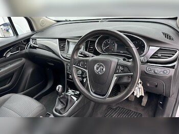 Used Vauxhall Mokka X 2017 for sale - 78757571: Photo