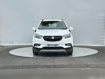 Used Vauxhall Mokka X 2017 for sale - 78757571: Photo