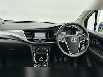 Used Vauxhall Mokka X 2017 for sale - 78757571: Photo
