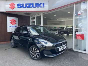 2024 - 1.2 Dualjet MHEV SZ-L Hatchback 5dr Petrol Hybrid Manual Euro 6 (s/s) (83 p