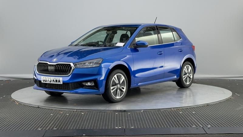 Used Skoda Fabia 2024 for sale - 75912804: Photo 10