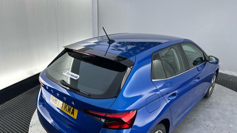 Used Skoda Fabia 2024 for sale - 75912804: Photo 31