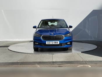 Used Skoda Fabia 2024 for sale - 75912804: Photo