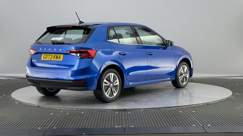 Used Skoda Fabia 2024 for sale - 75912804: Photo 6