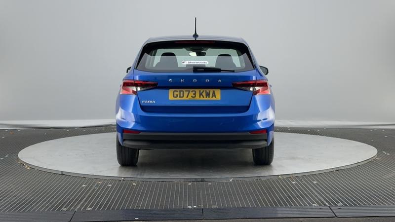 Used Skoda Fabia 2024 for sale - 75912804: Photo 7