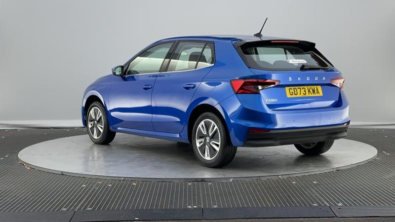 Used Skoda Fabia 2024 for sale - 75912804: Photo 8