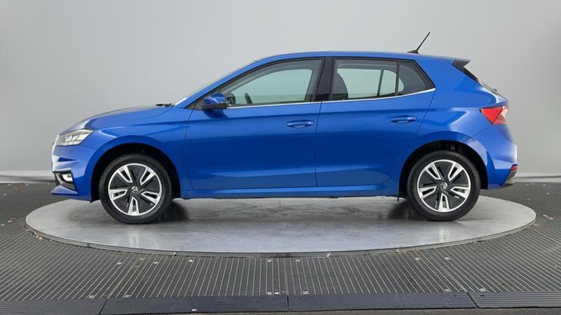 Used Skoda Fabia 2024 for sale - 75912804: Photo 9