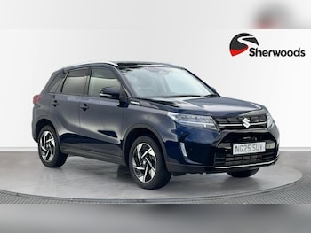 Suzuki Vitara feature image