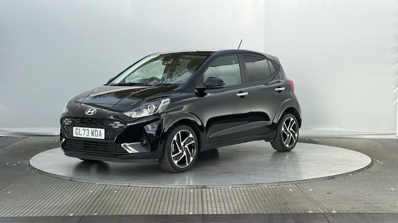 Used Hyundai i10 2023 for sale - 76382341: Photo 10