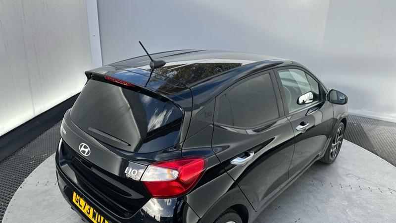 Used Hyundai i10 2023 for sale - 76382341: Photo 33