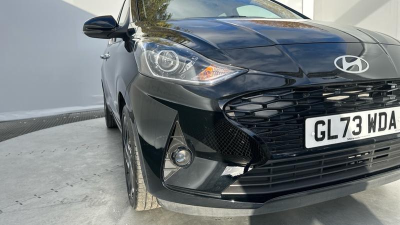 Used Hyundai i10 2023 for sale - 76382341: Photo 36