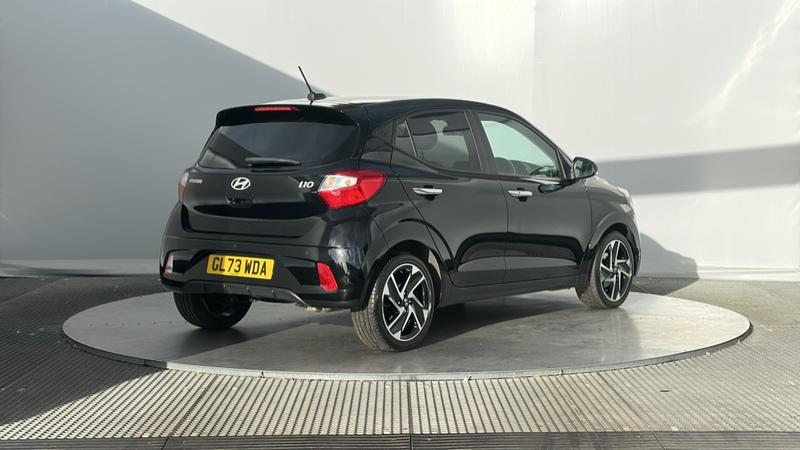 Used Hyundai i10 2023 for sale - 76382341: Photo 6