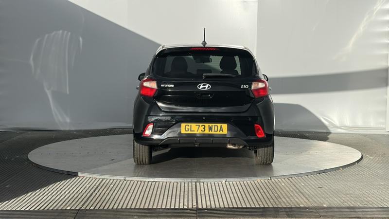 Used Hyundai i10 2023 for sale - 76382341: Photo 7