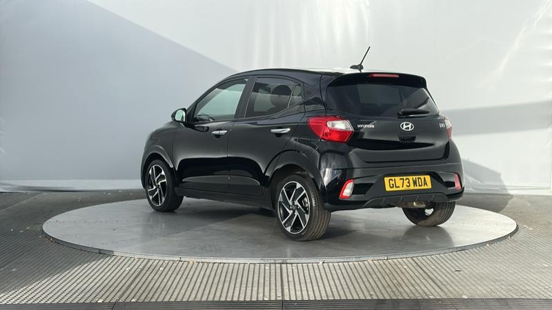 Used Hyundai i10 2023 for sale - 76382341: Photo 8