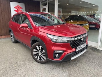 Suzuki - SX4 S-Cross