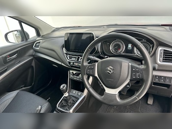 Used Suzuki SX4 S-Cross 2022 for sale - 76114613: Photo