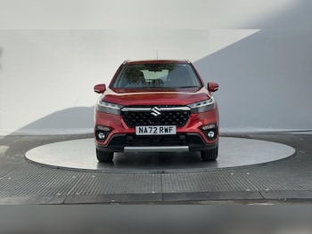 Used Suzuki SX4 S-Cross 2022 for sale - 76114613: Photo