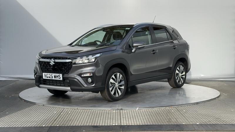 Used Suzuki SX4 S-Cross 2025 for sale - 76382322: Photo 10