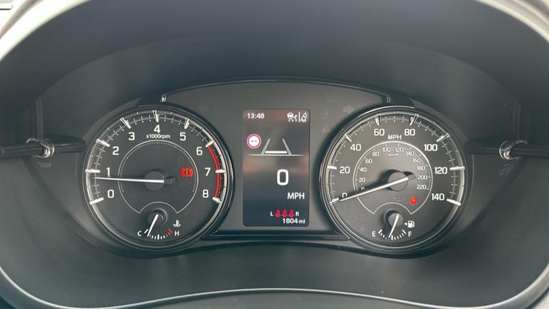 Used Suzuki SX4 S-Cross 2025 for sale - 76382322: Photo 13