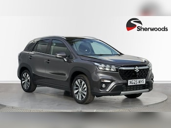 2025 - 1.4 Boosterjet 48V Hybrid Ultra 5dr