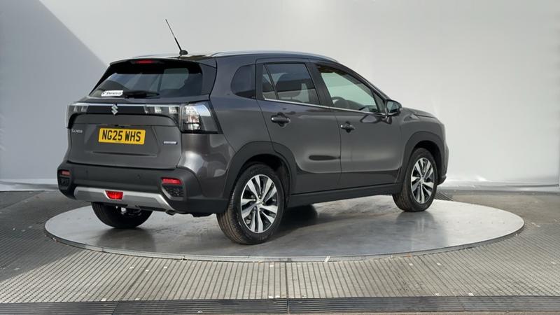 Used Suzuki SX4 S-Cross 2025 for sale - 76382322: Photo 6