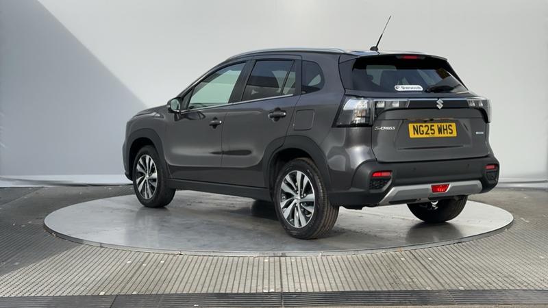 Used Suzuki SX4 S-Cross 2025 for sale - 76382322: Photo 8