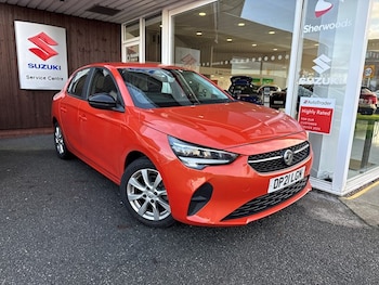 Used Vauxhall Corsa 2021 for sale - 77085256: Photo