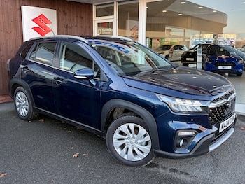 2024 - 1.4 Boosterjet 48V Hybrid Motion 5dr