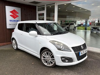 Used Suzuki Swift undefined for sale - 77809621: Photo