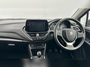 Used Suzuki SX4 S-Cross 2023 for sale - 78938082: Photo