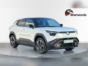 Suzuki e Vitara feature image