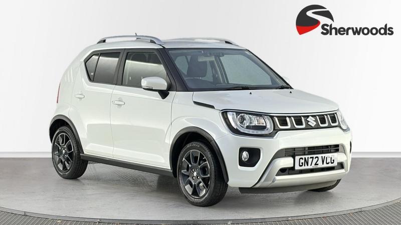 Used Suzuki Ignis 2022 for sale - 76266033: Photo 1