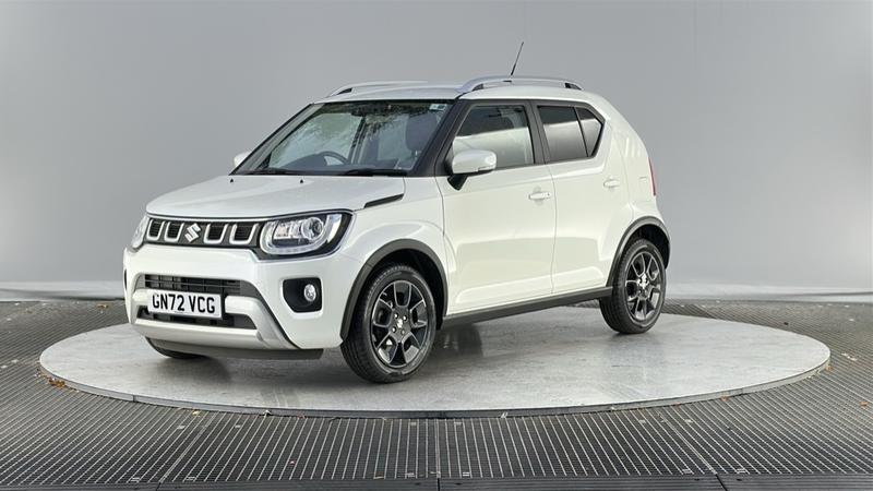 Used Suzuki Ignis 2022 for sale - 76266033: Photo 10