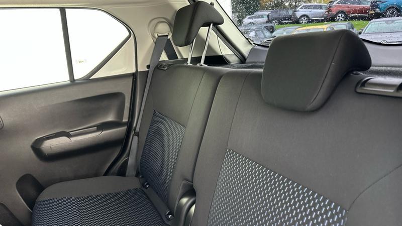 Used Suzuki Ignis 2022 for sale - 76266033: Photo 14