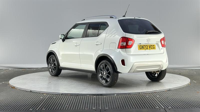 Used Suzuki Ignis 2022 for sale - 76266033: Photo 8