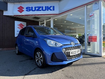 Used Hyundai i10 2020 for sale - 78462944: Photo