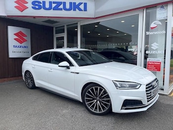 Used Audi A5  for sale - 75856065: Photo