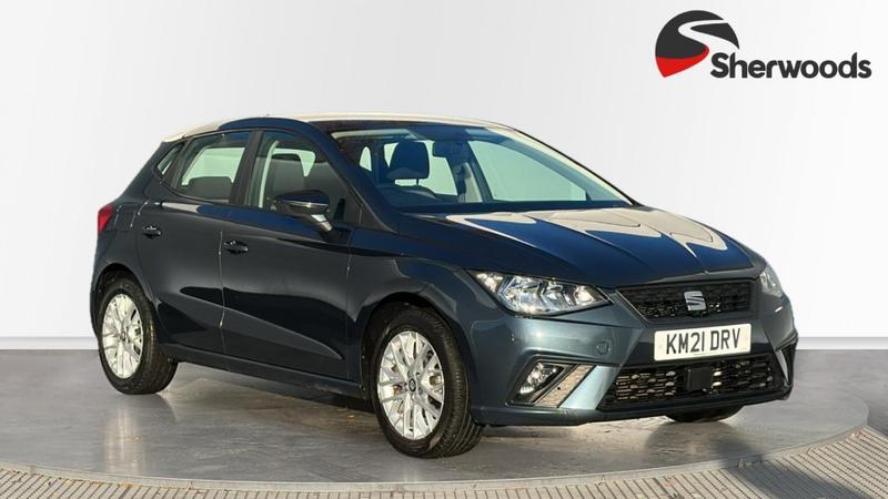 Used SEAT Ibiza 2021 for sale - 76772722: Photo 1